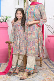 Rafia Luxury Lawn - DPC253