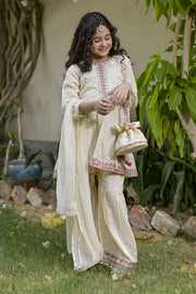 Rafia Luxury Pret (Child) - DPCH78