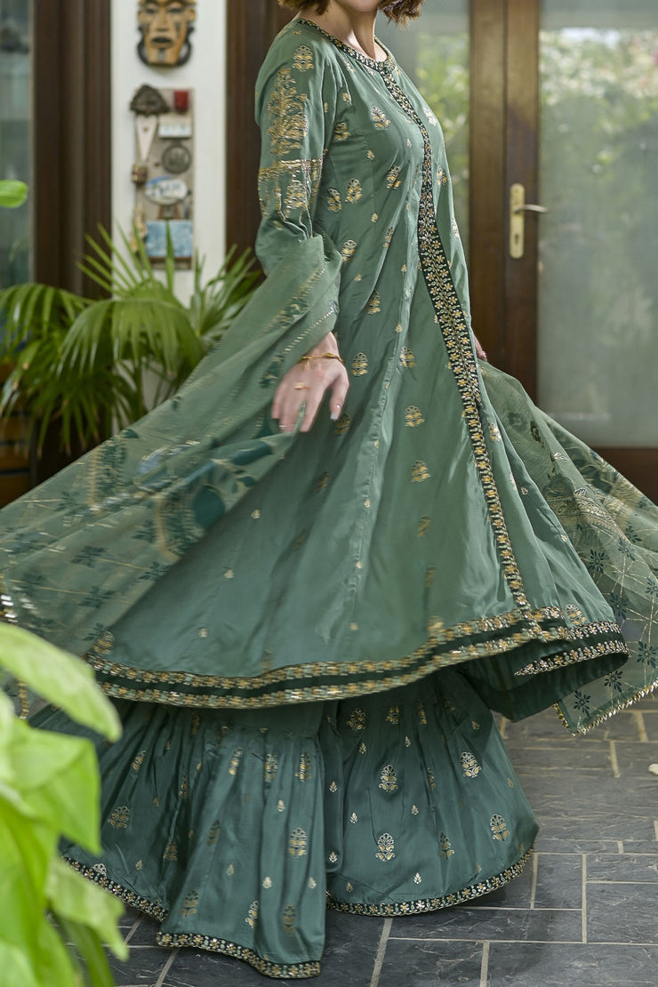 Rafia Luxury Viscose - DPV200