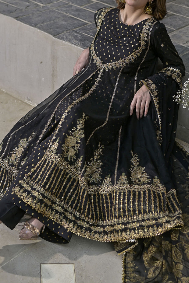 Rafia Fancy Jacquard - FJ266