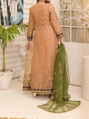 Rafia Chiffon - Mesmerise - RK1232