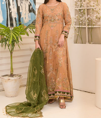 Rafia Chiffon - Mesmerise - RK1232