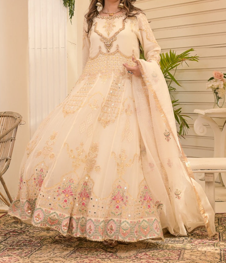 Rafia Chiffon - Mesmerise - RK1225