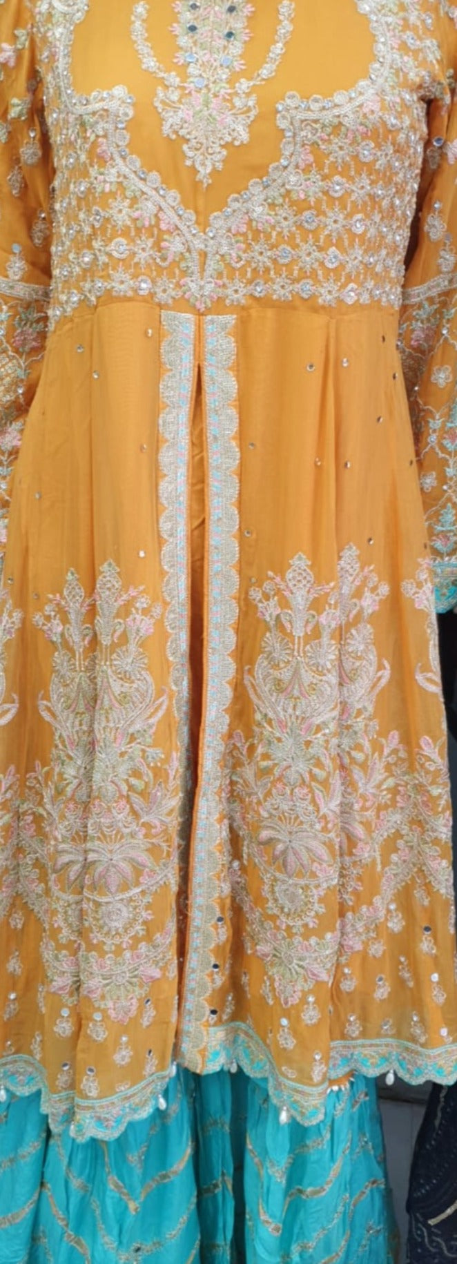 Rafia Chiffon - Mesmerise - N2308