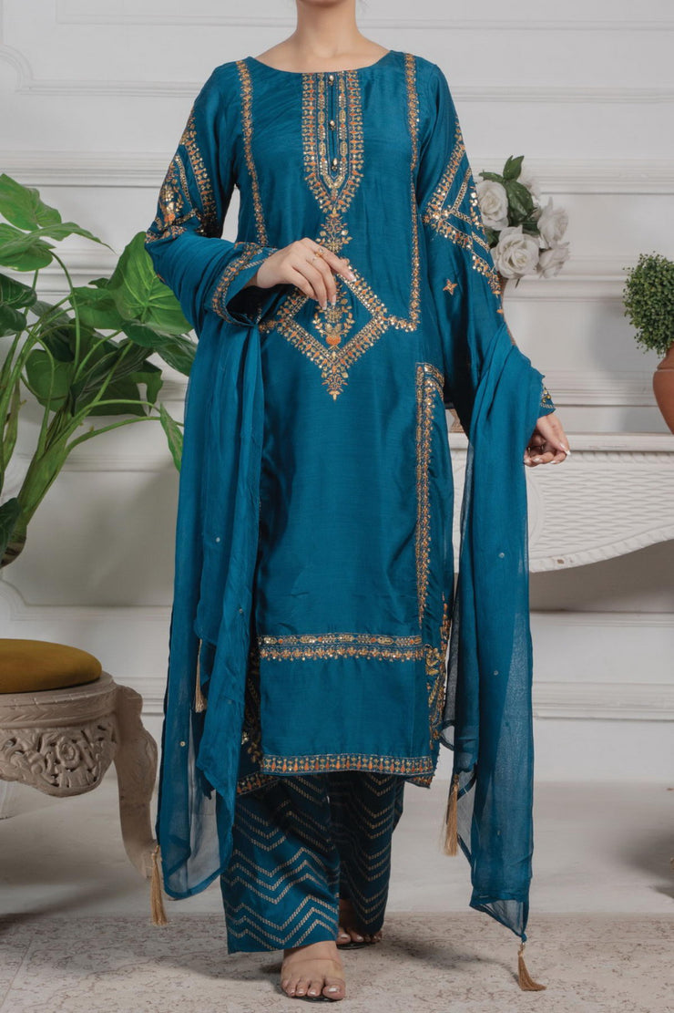 Rafia Luxury Viscose - VS481