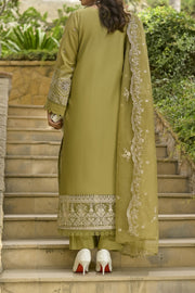Rafia Luxury Cotton - CTN450 Green