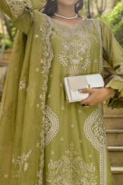Rafia Luxury Cotton - CTN450 Green