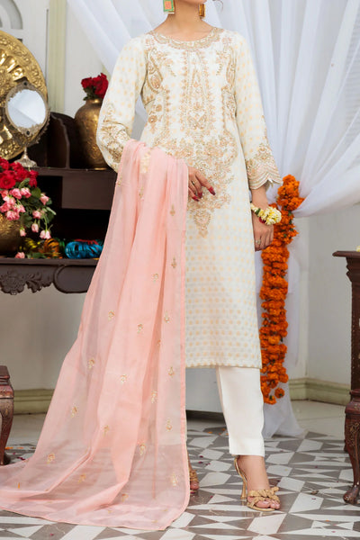 Rafia Fancy Jacquard - FJ225
