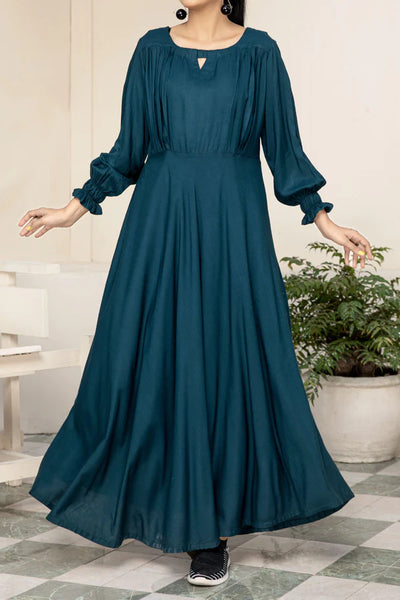 Rafia Seasonal Kurti - LELK24 ZINC
