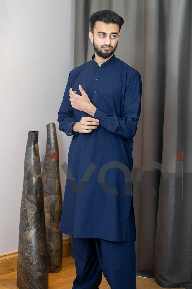 Men’s Shalwar Kameez AlQasir:766 - different colours available
