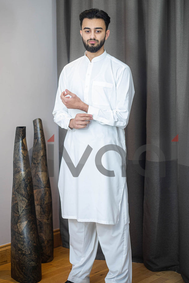 Men’s Shalwar Kameez AlQasir:766 - different colours available