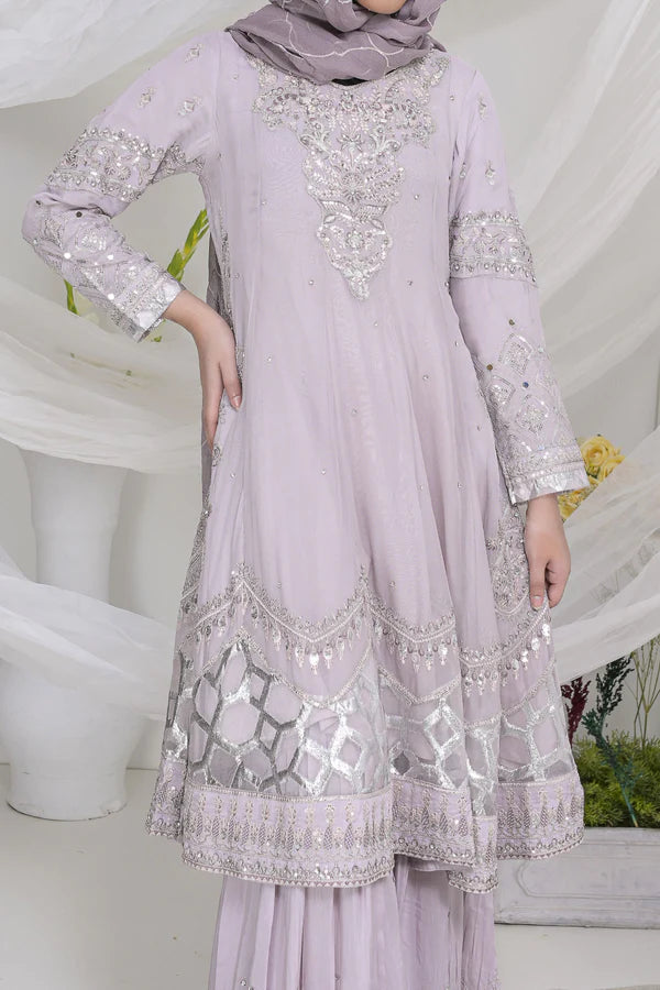 Rafia Chiffon - Mesmerise - N2281