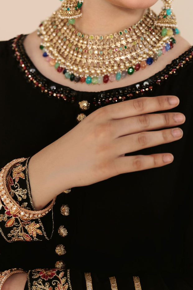 Rafia Chiffon - Mesmerise - N2357