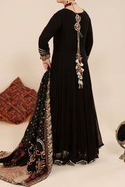 Rafia Chiffon - Mesmerise - N2357