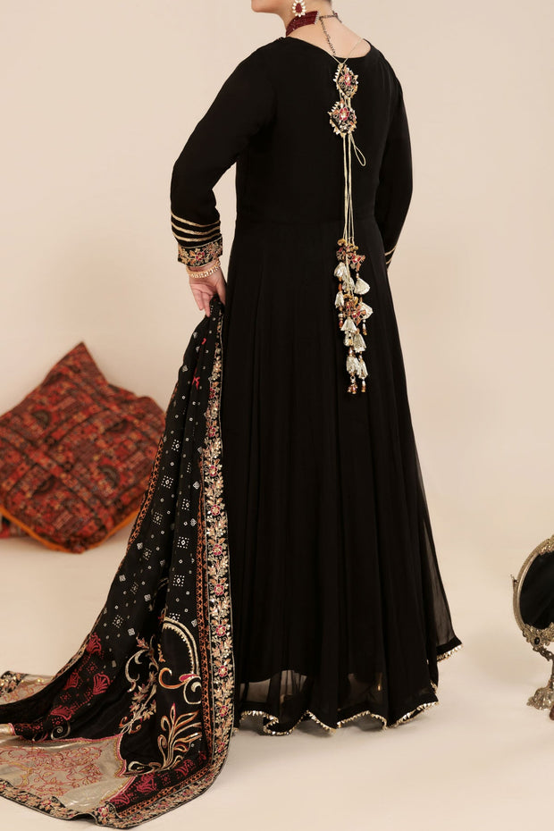 Rafia Chiffon - Mesmerise - N2357