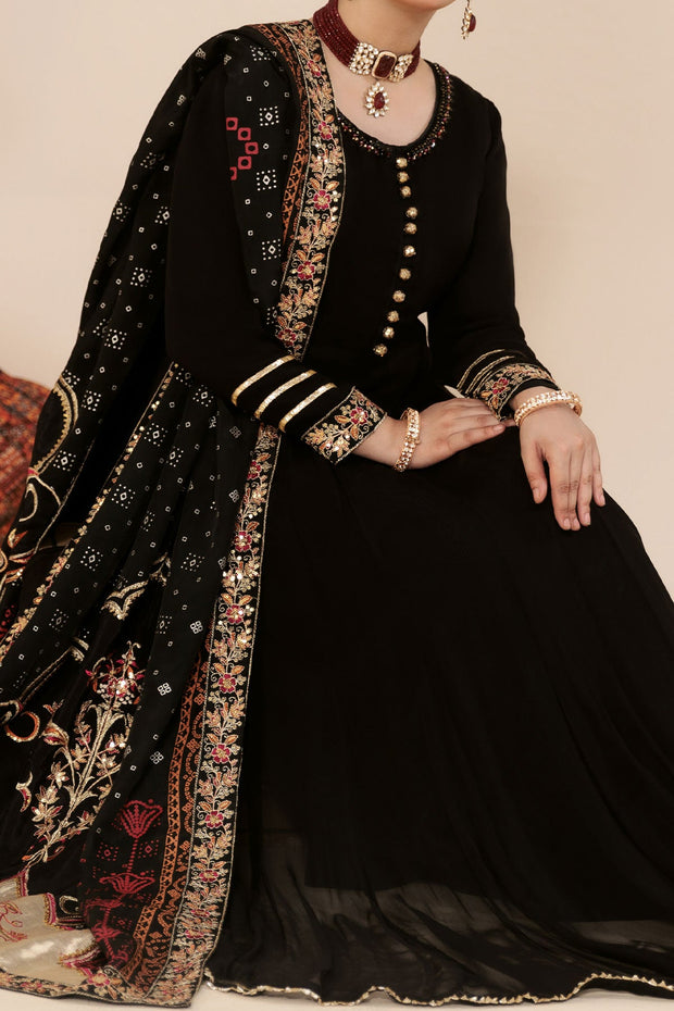 Rafia Chiffon - Mesmerise - N2357