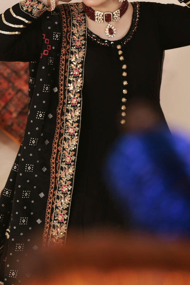 Rafia Chiffon - Mesmerise - N2357