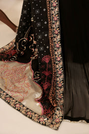 Rafia Chiffon - Mesmerise - N2357