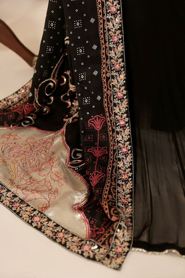 Rafia Chiffon - Mesmerise - N2357