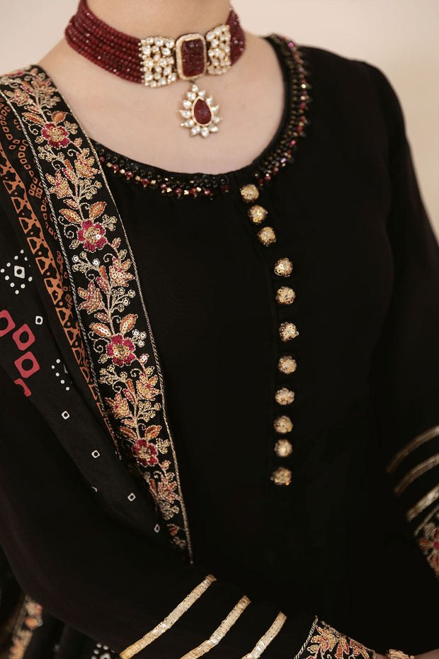 Rafia Chiffon - Mesmerise - N2357