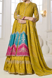 Rafia Chiffon - Occasions - N2417