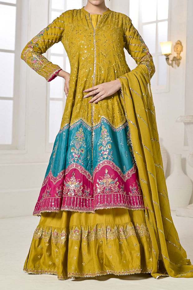 Rafia Chiffon - Occasions - N2417