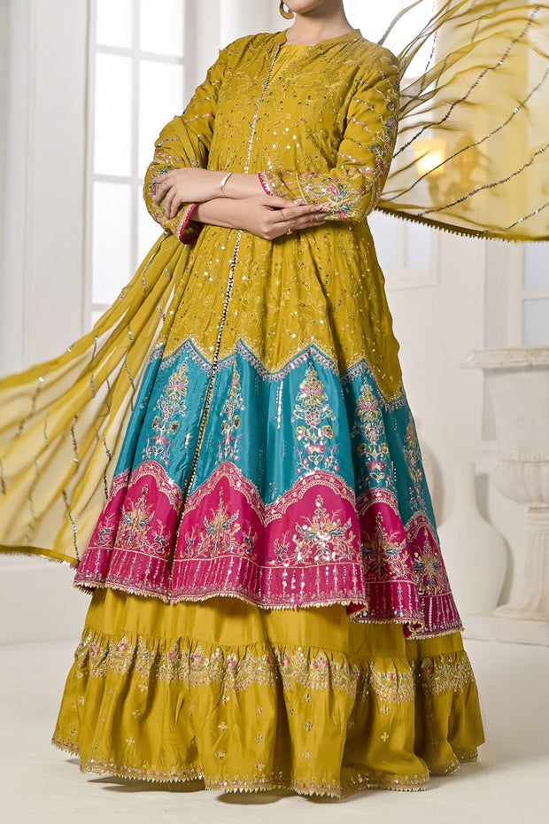 Rafia Chiffon - Occasions - N2417