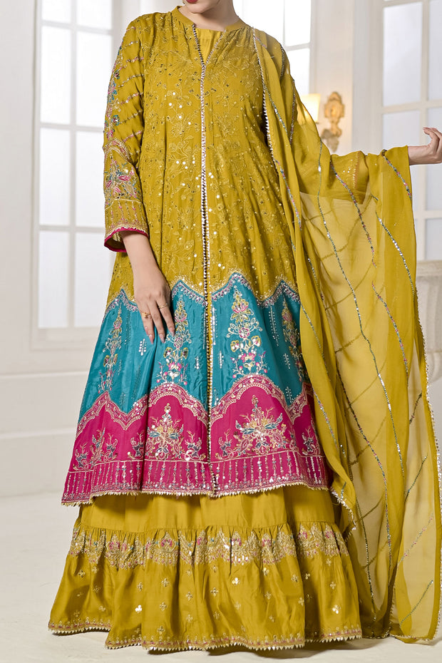 Rafia Chiffon - Occasions - N2417