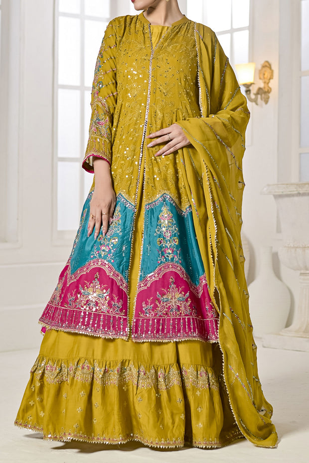 Rafia Chiffon - Occasions - N2417