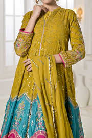 Rafia Chiffon - Occasions - N2417