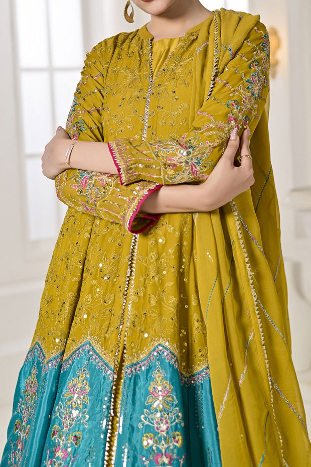 Rafia Chiffon - Occasions - N2417