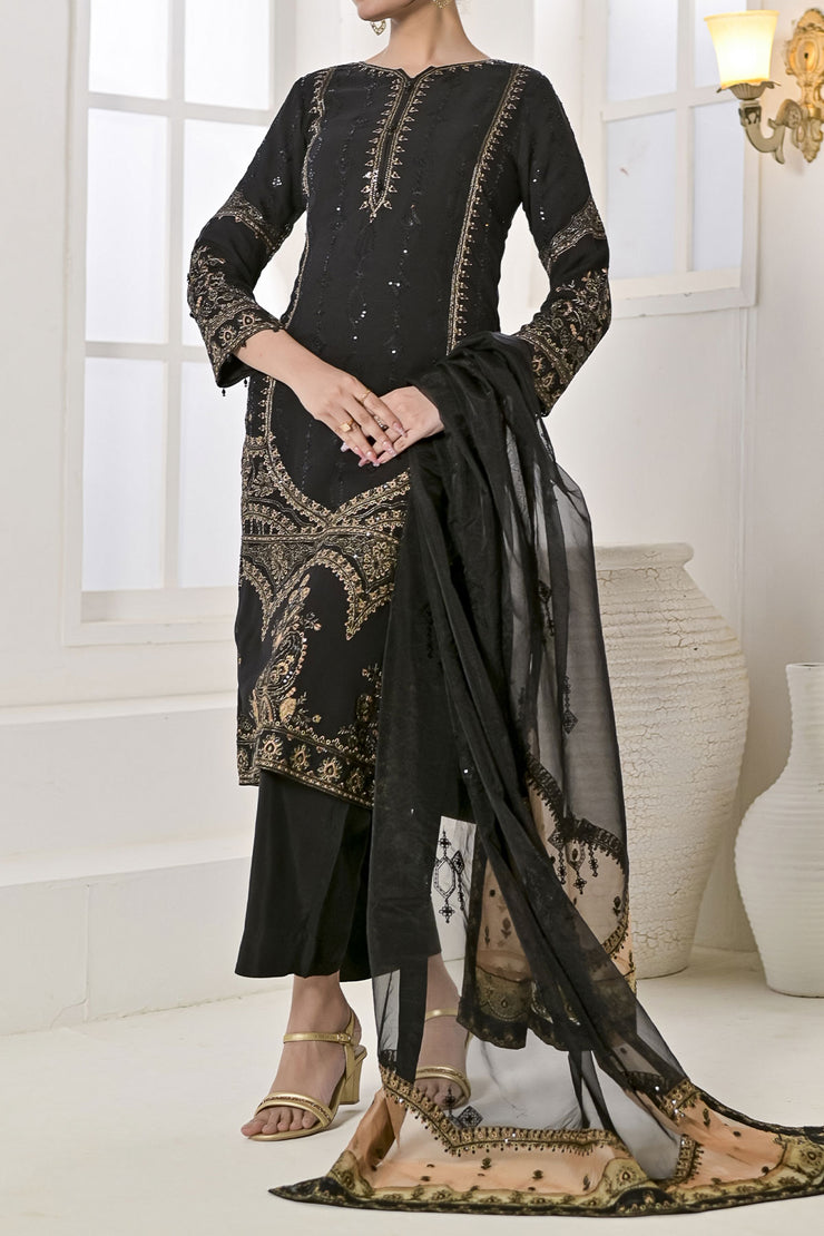 Rafia Chiffon - Occasions - N2419
