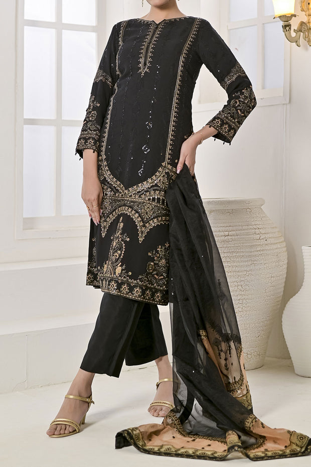 Rafia Chiffon - Occasions - N2419