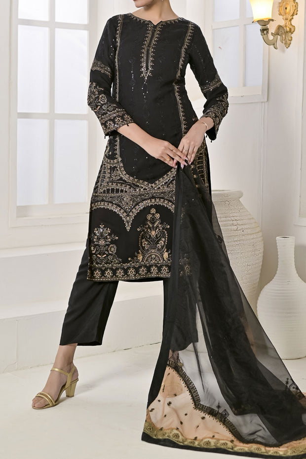 Rafia Chiffon - Occasions - N2419