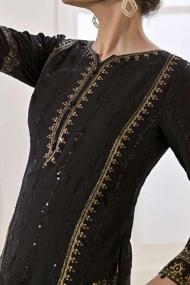 Rafia Chiffon - Occasions - N2419