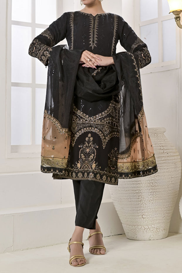 Rafia Chiffon - Occasions - N2419
