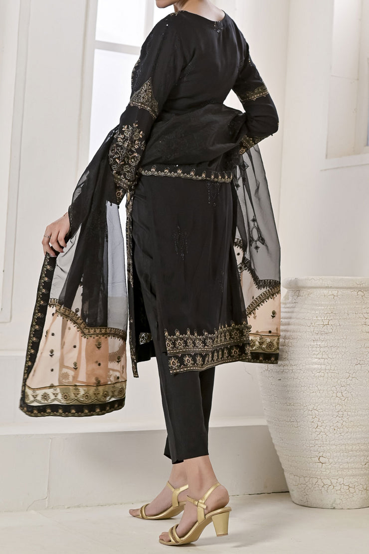 Rafia Chiffon - Occasions - N2419