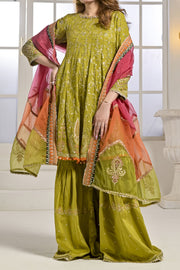 Rafia Chiffon - Occasions - N2428