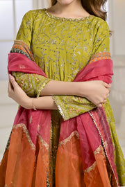 Rafia Chiffon - Occasions - N2428