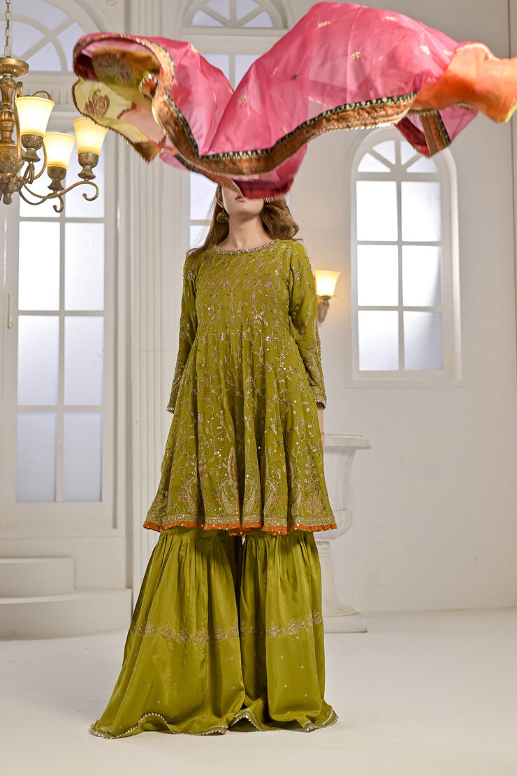 Rafia Chiffon - Occasions - N2428