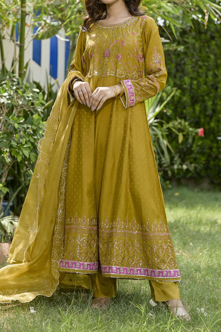 Rafia Luxury Viscose - VS572