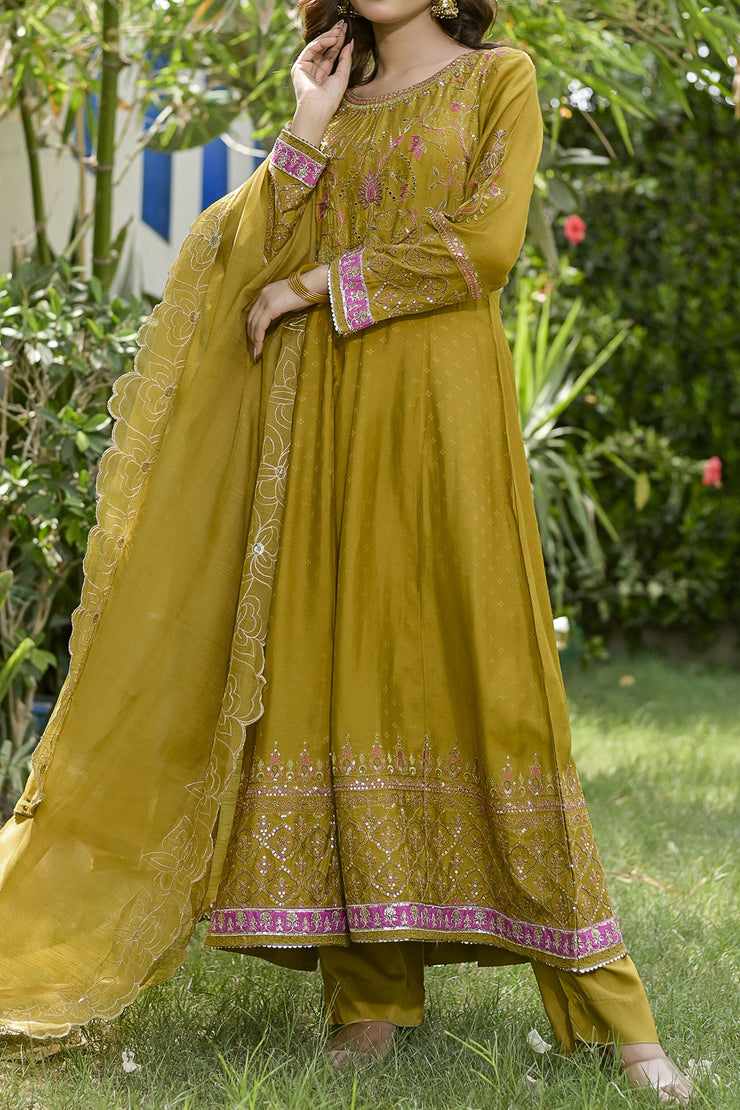 Rafia Luxury Viscose - VS572