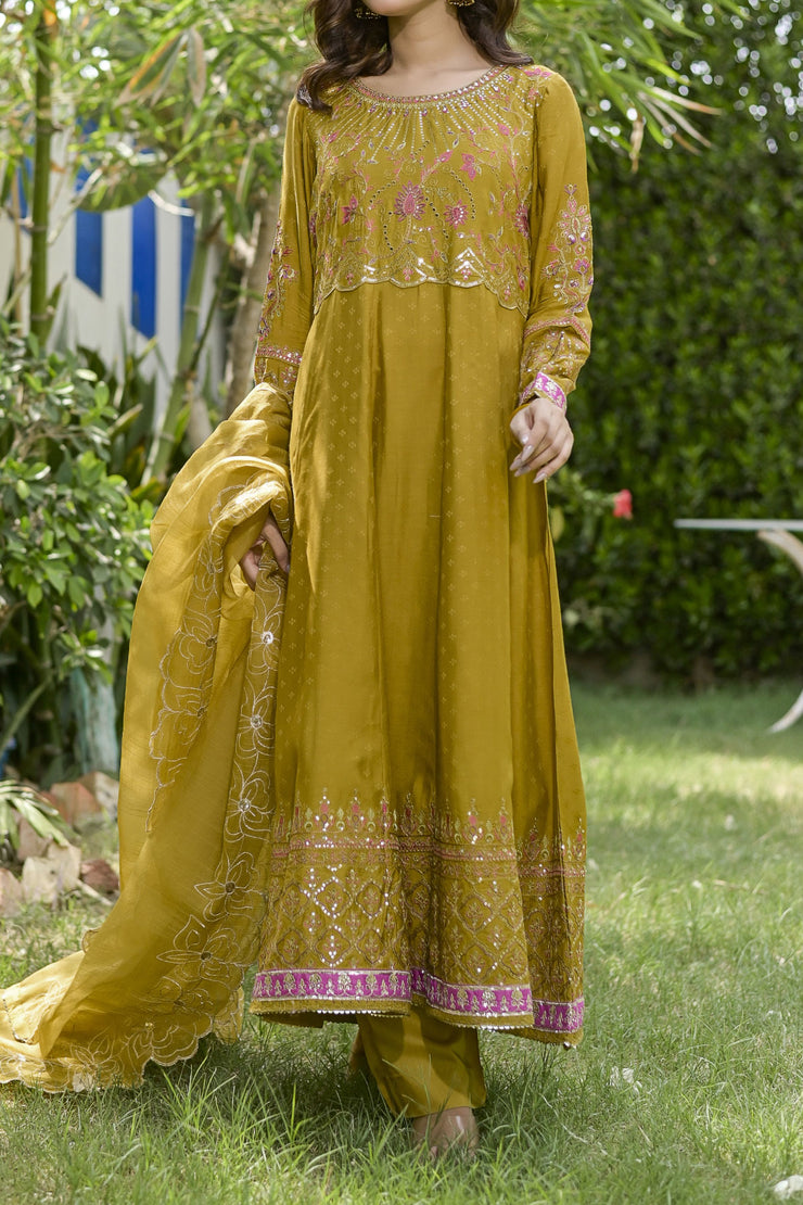 Rafia Luxury Viscose - VS572