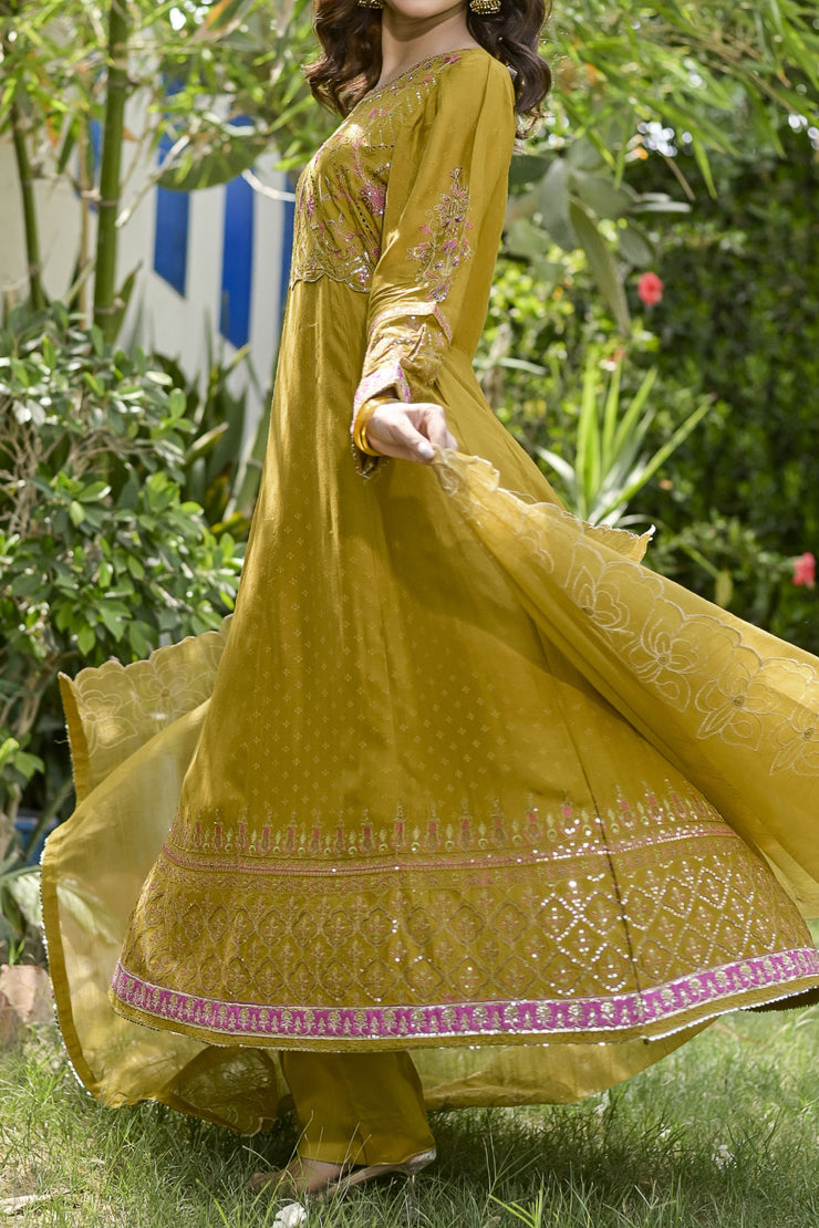Rafia Luxury Viscose - VS572