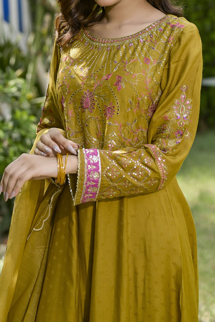 Rafia Luxury Viscose - VS572