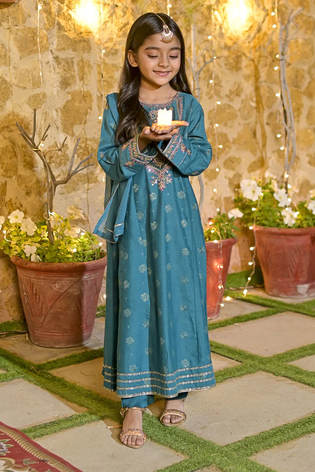 Rafia Fancy Jacquard - FJ256
