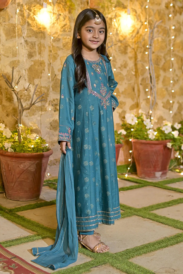 Rafia Fancy Jacquard - FJ256