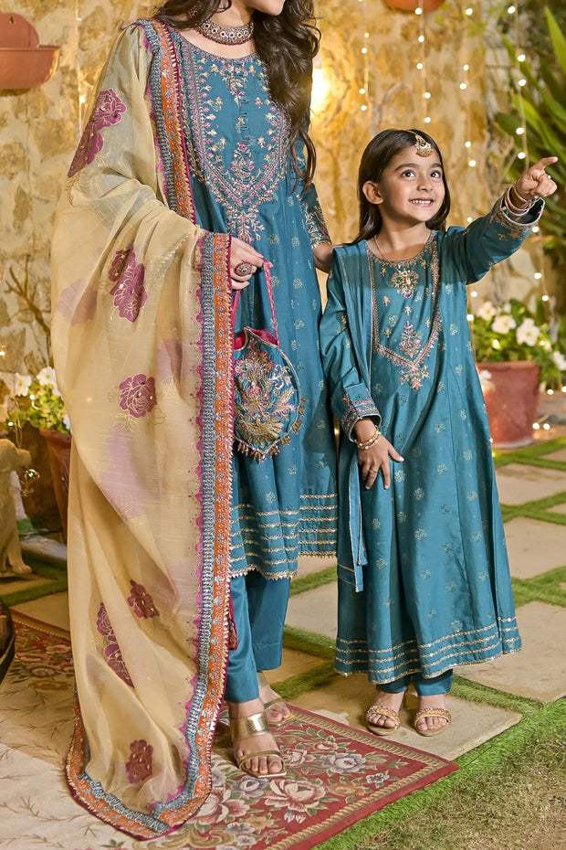 Rafia Fancy Jacquard - FJ256
