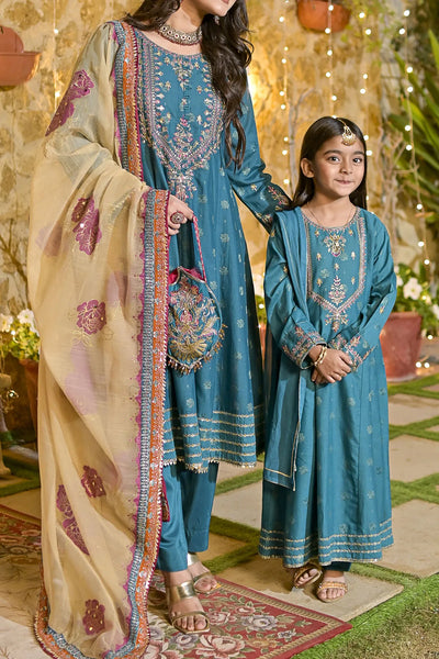 Rafia Fancy Jacquard - FJ256