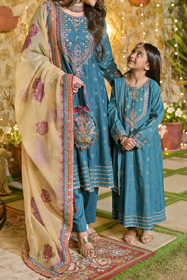 Rafia Fancy Jacquard - FJ256